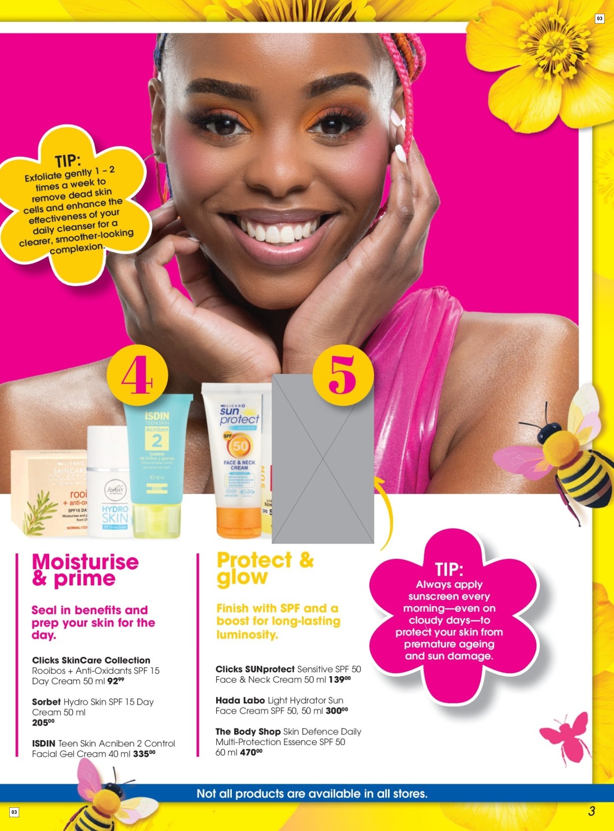 Clicks Specials 23 Sept - 22 Oct - Page 3
