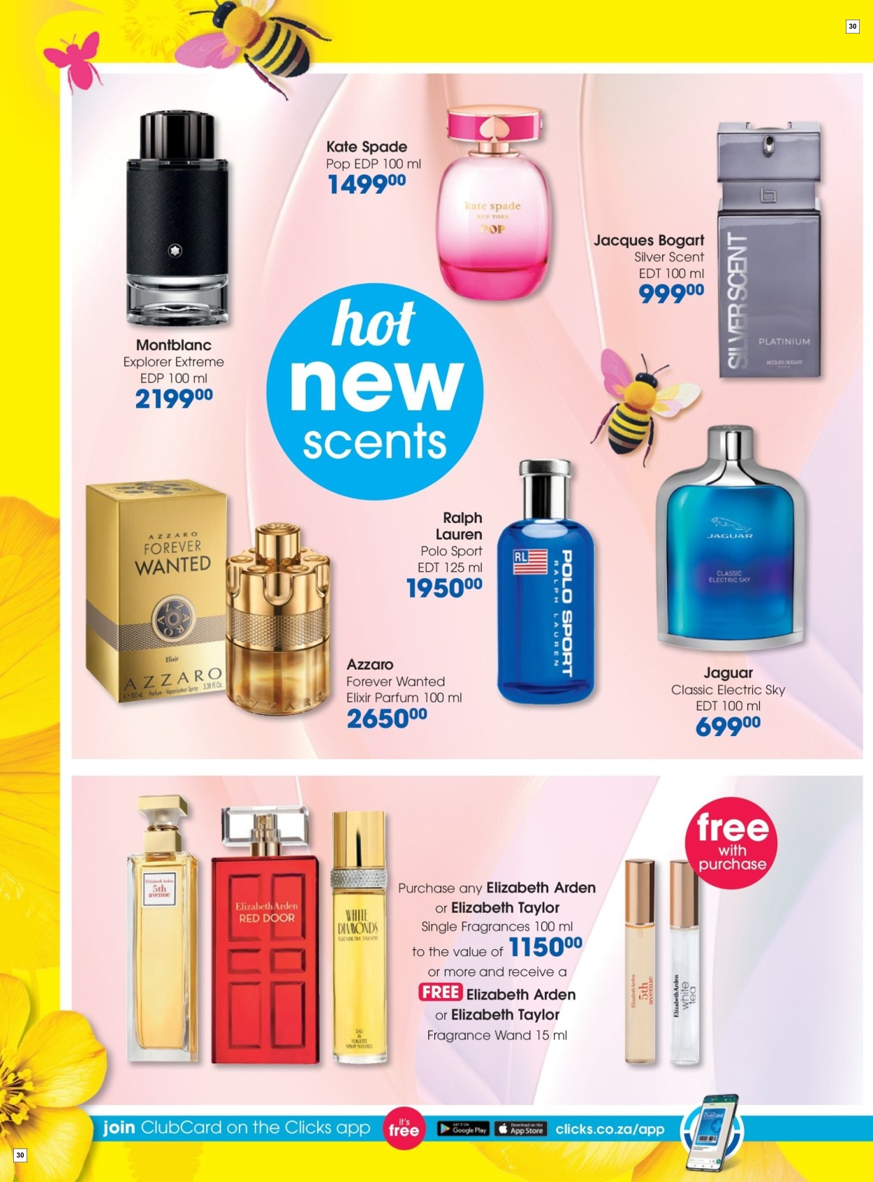 Clicks Specials 23 Sept - 22 Oct - Page 30