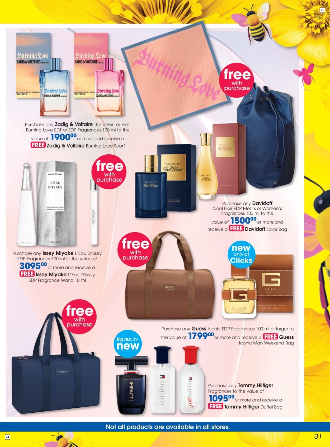 Clicks Specials 23 Sept - 22 Oct - Page 31