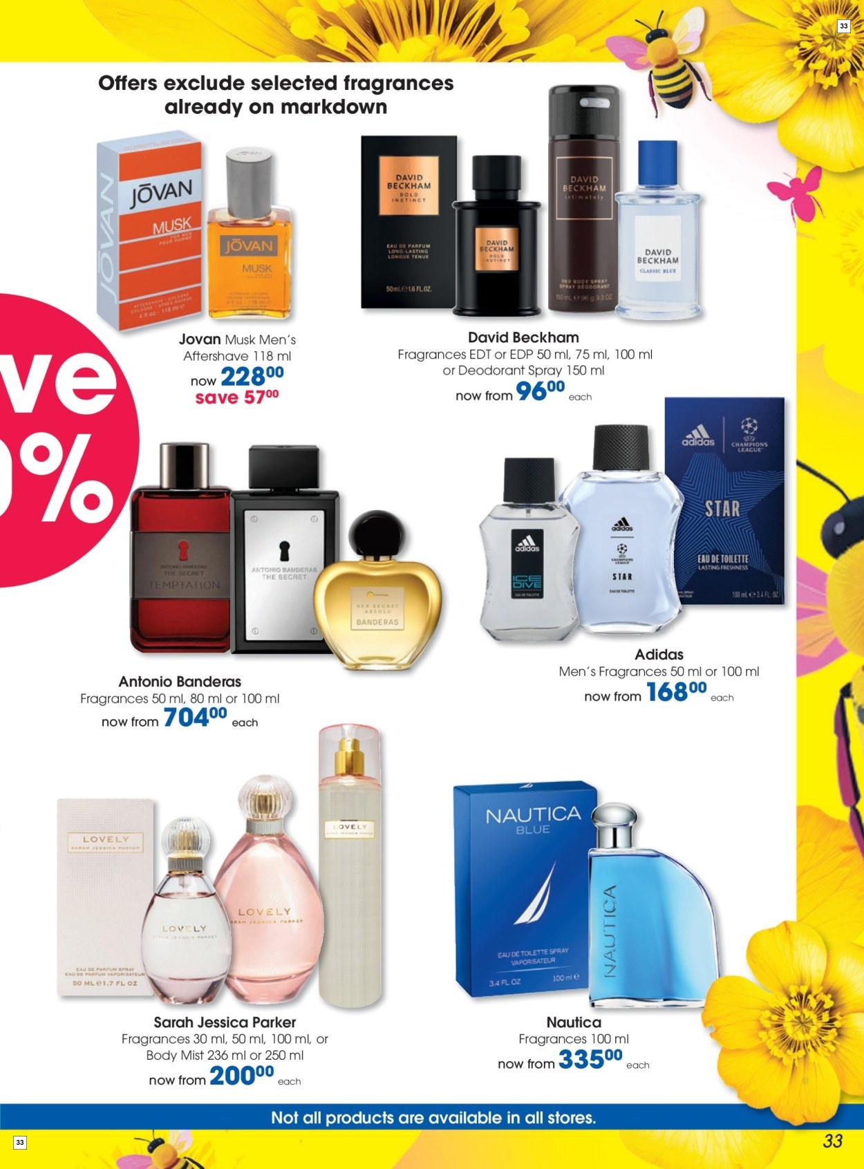 Clicks Specials 23 Sept - 22 Oct - Page 33