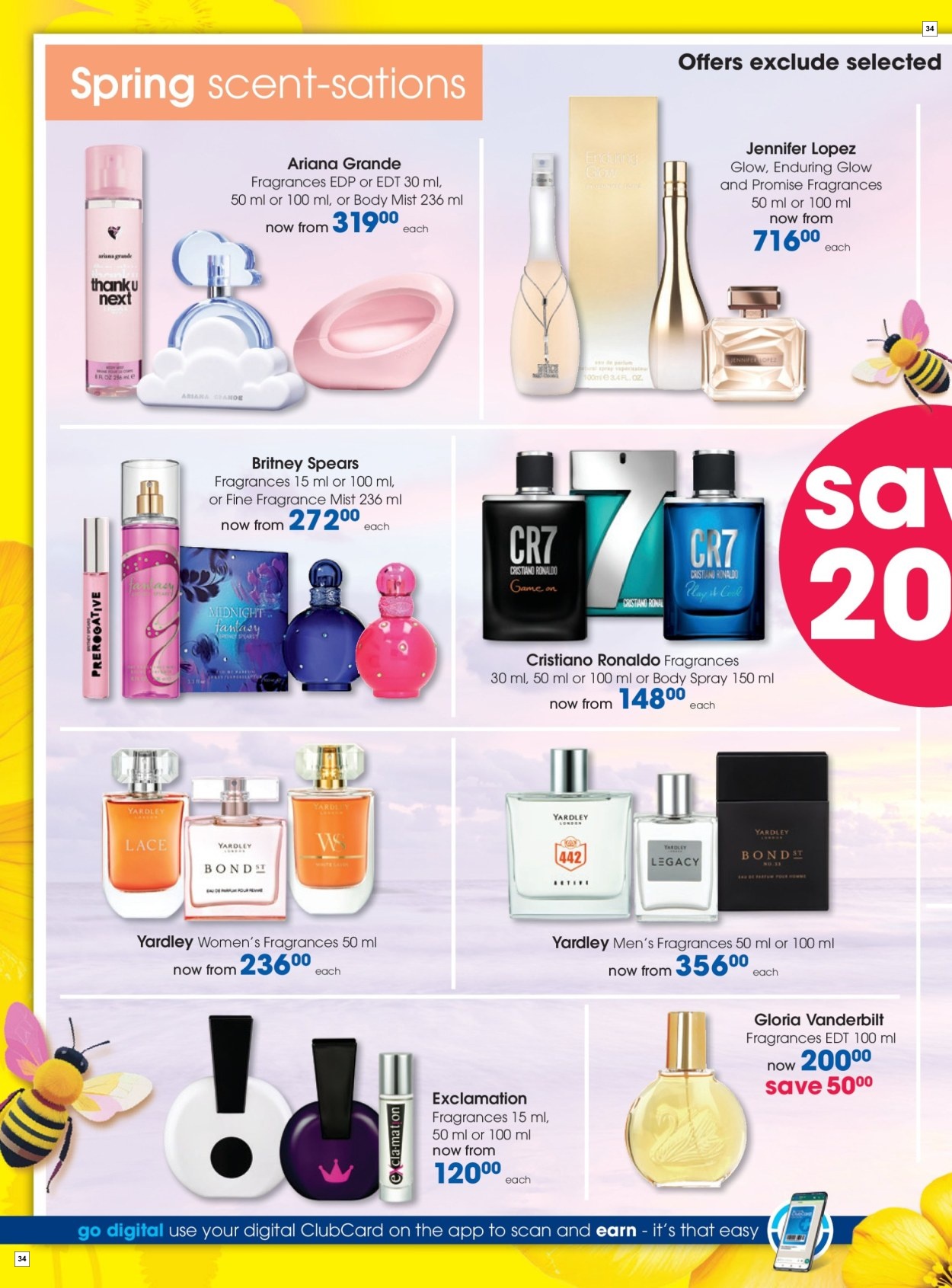 Clicks Specials 23 Sept - 22 Oct - Page 34
