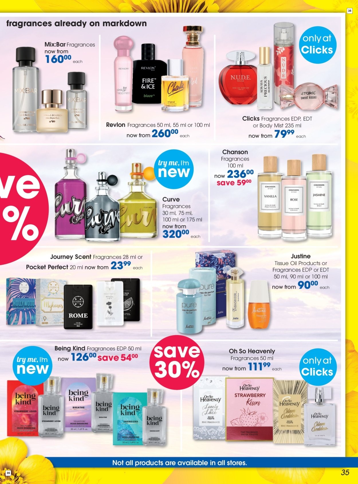 Clicks Specials 23 Sept - 22 Oct - Page 35