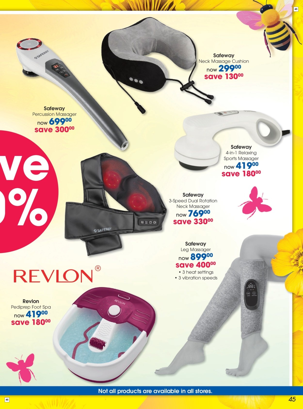 Clicks Specials 23 Sept - 22 Oct - Page 45