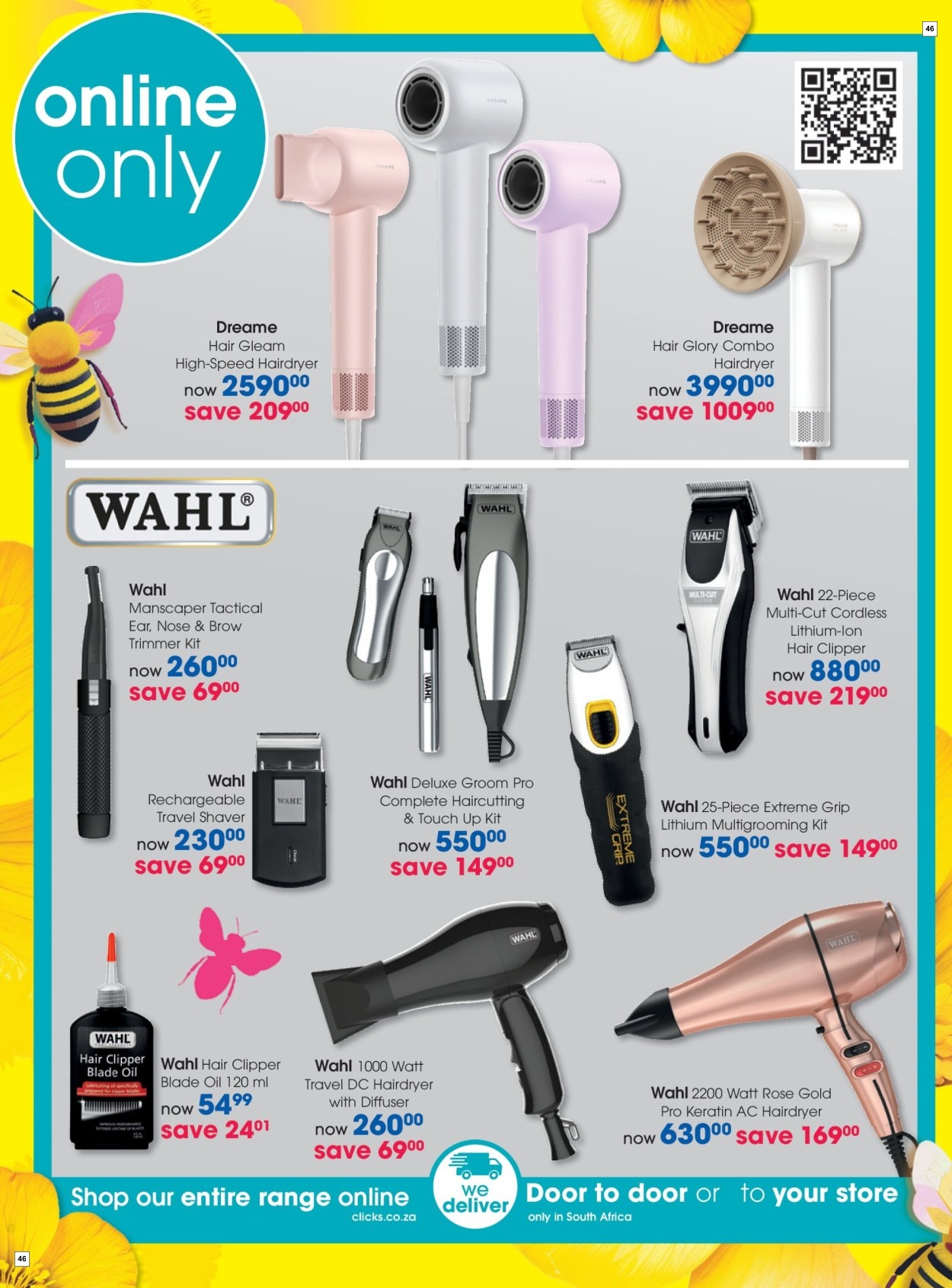 Clicks Specials 23 Sept - 22 Oct - Page 46