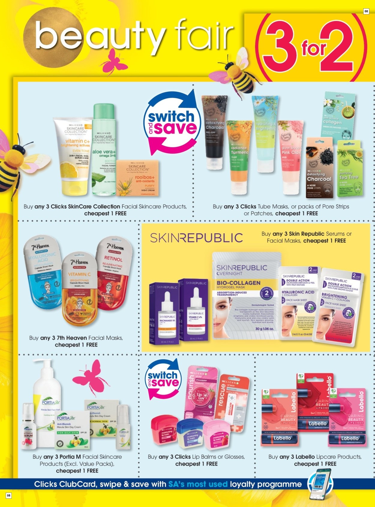Clicks Specials 23 Sept - 22 Oct - Page 8
