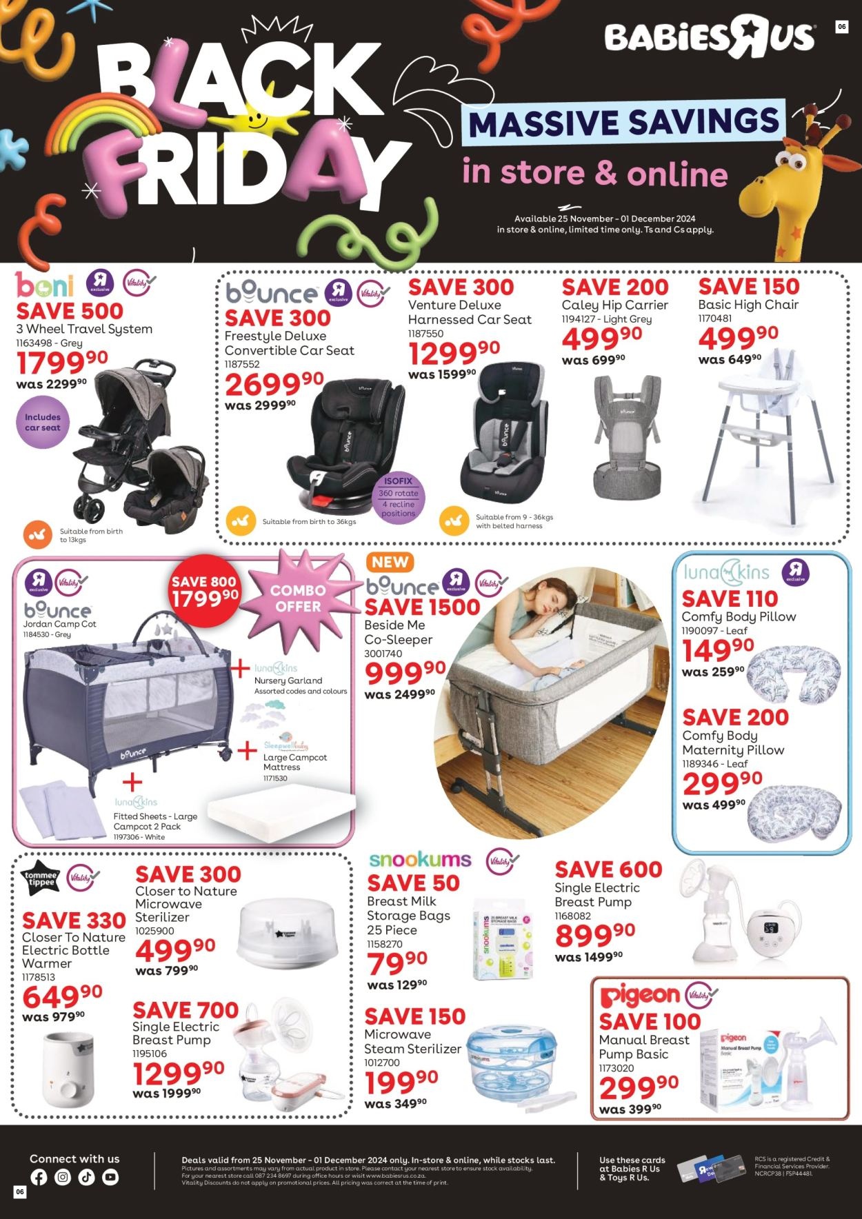Toys R Us Specials 25 Nov - 01 Dec - Page 6