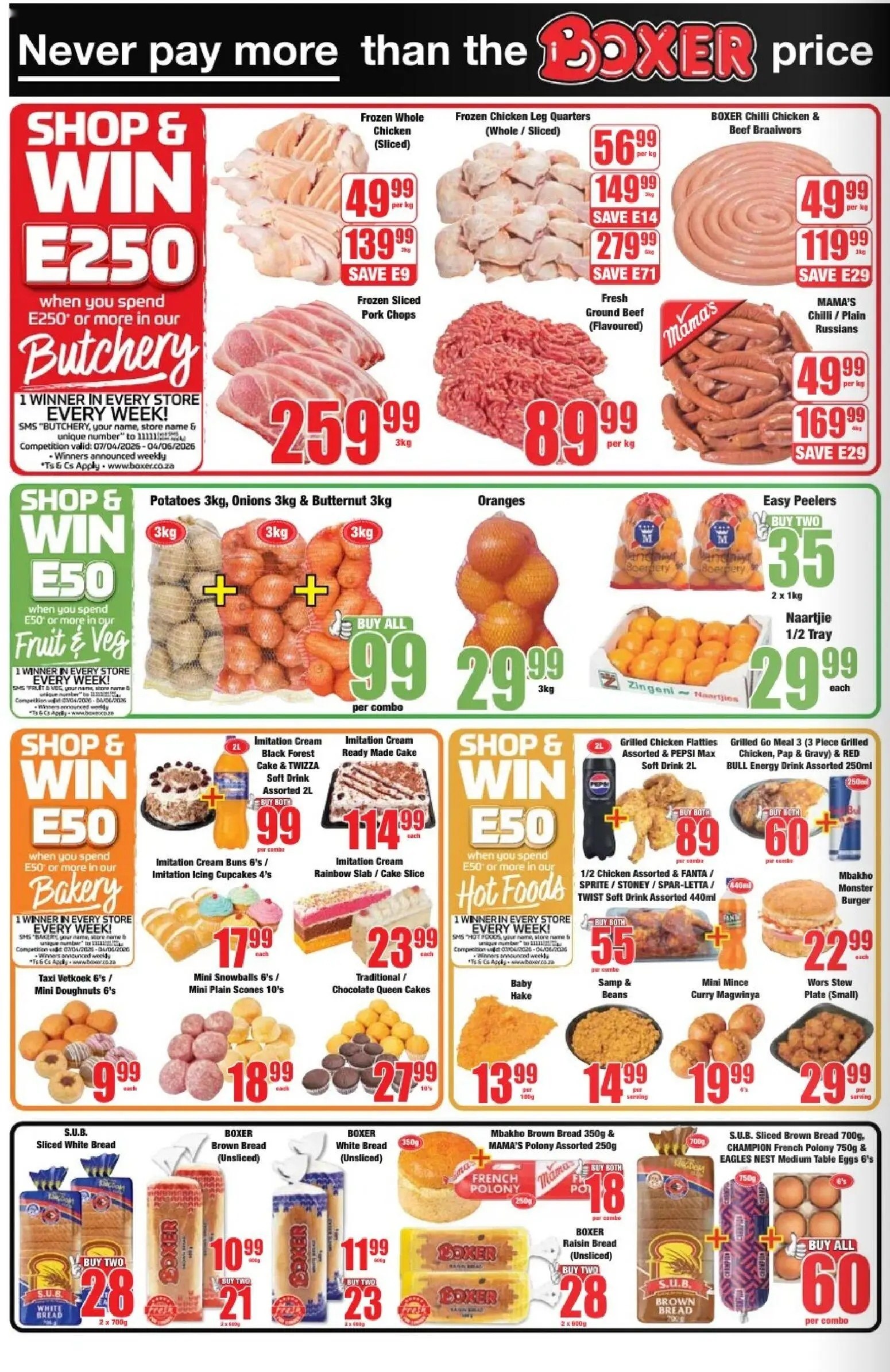Boxer Eswatini Specials - Page 2