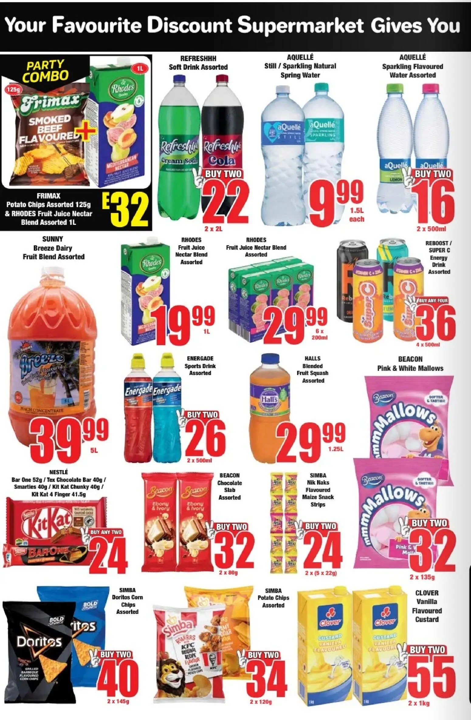 Boxer Eswatini Specials - Page 4
