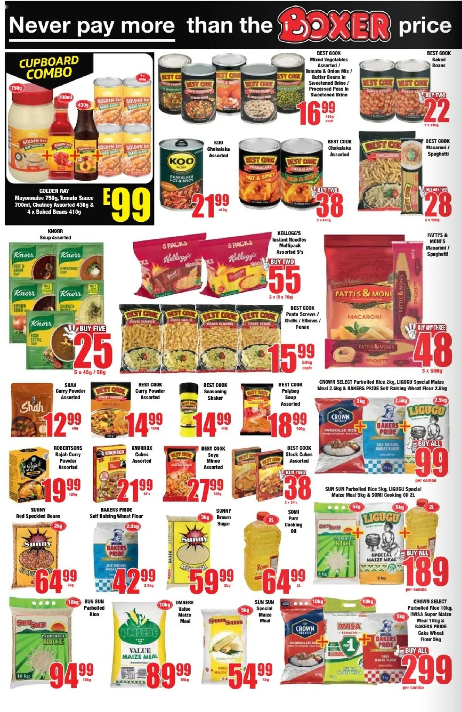 Boxer Eswatini Specials - Page 6