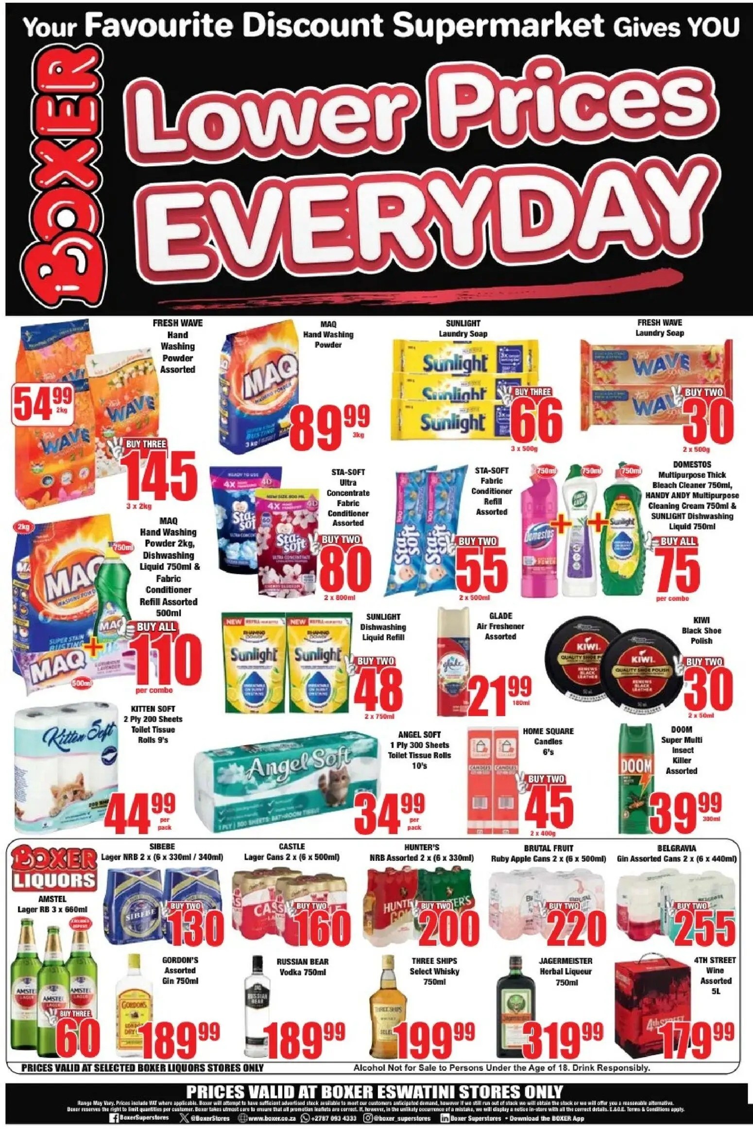 Boxer Eswatini Specials - Page 8