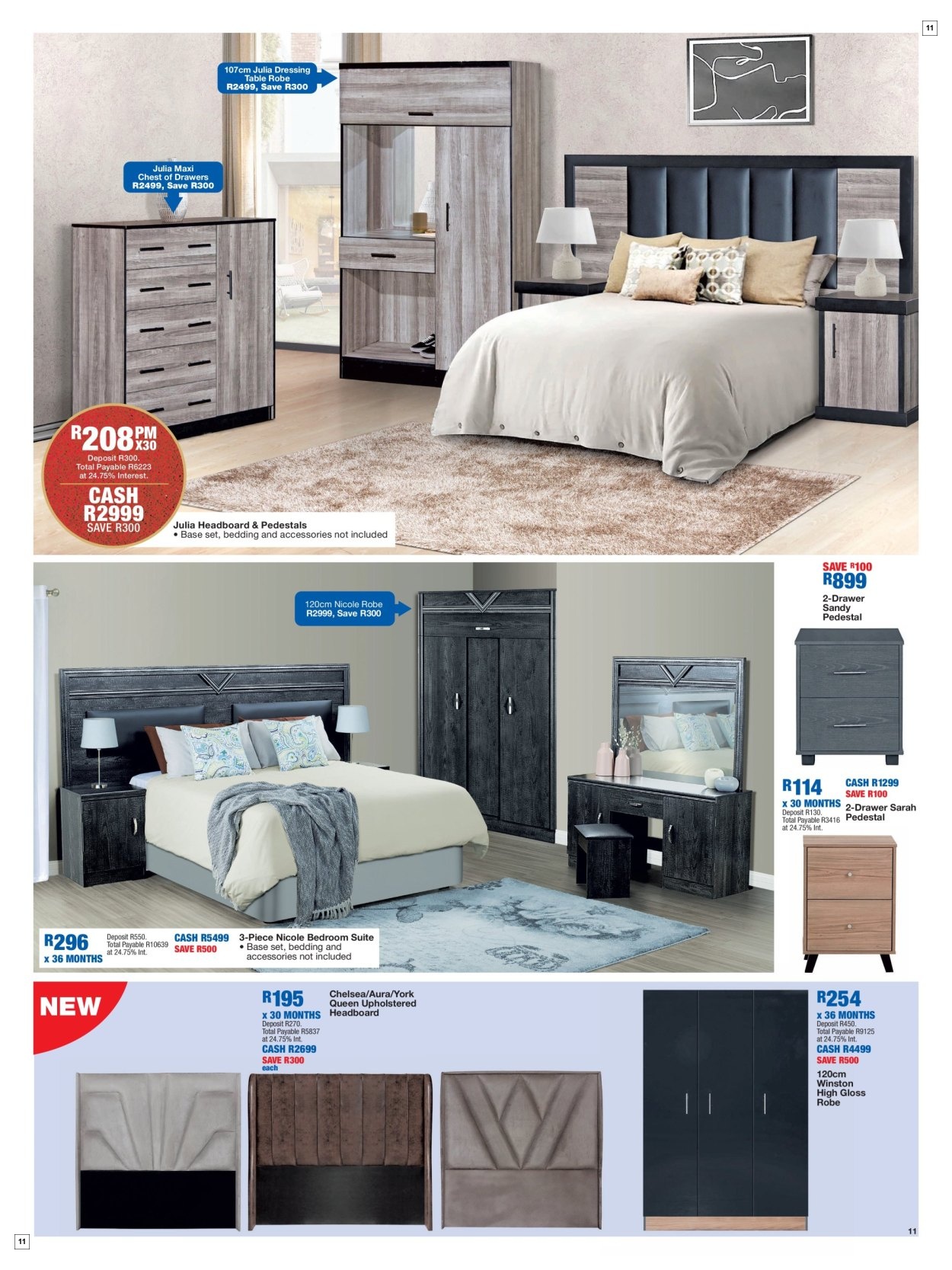 OK Furniture Specials 09 Dec - 24 Dec - Page 11