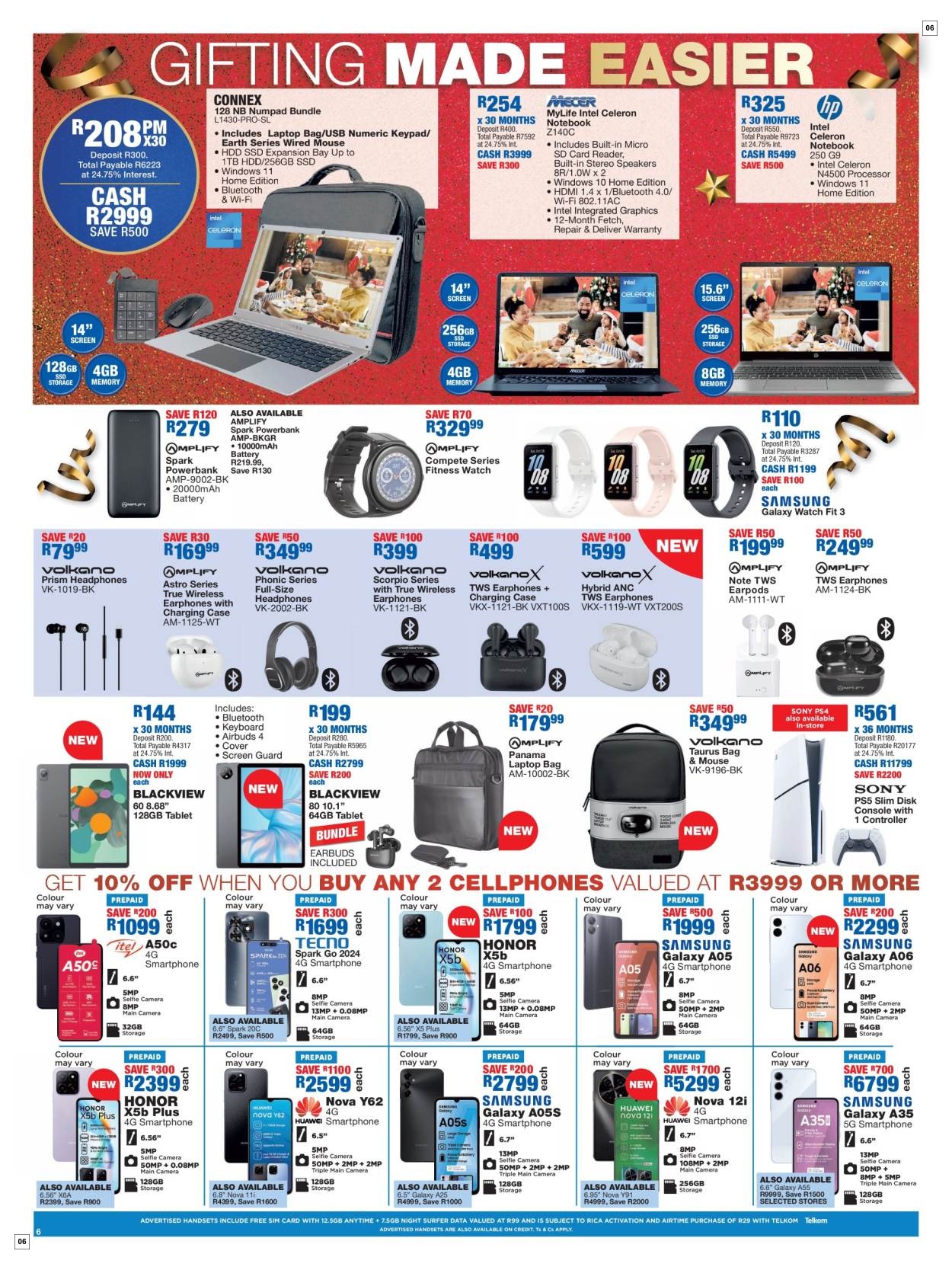 OK Furniture Specials 09 Dec - 24 Dec - Page 6