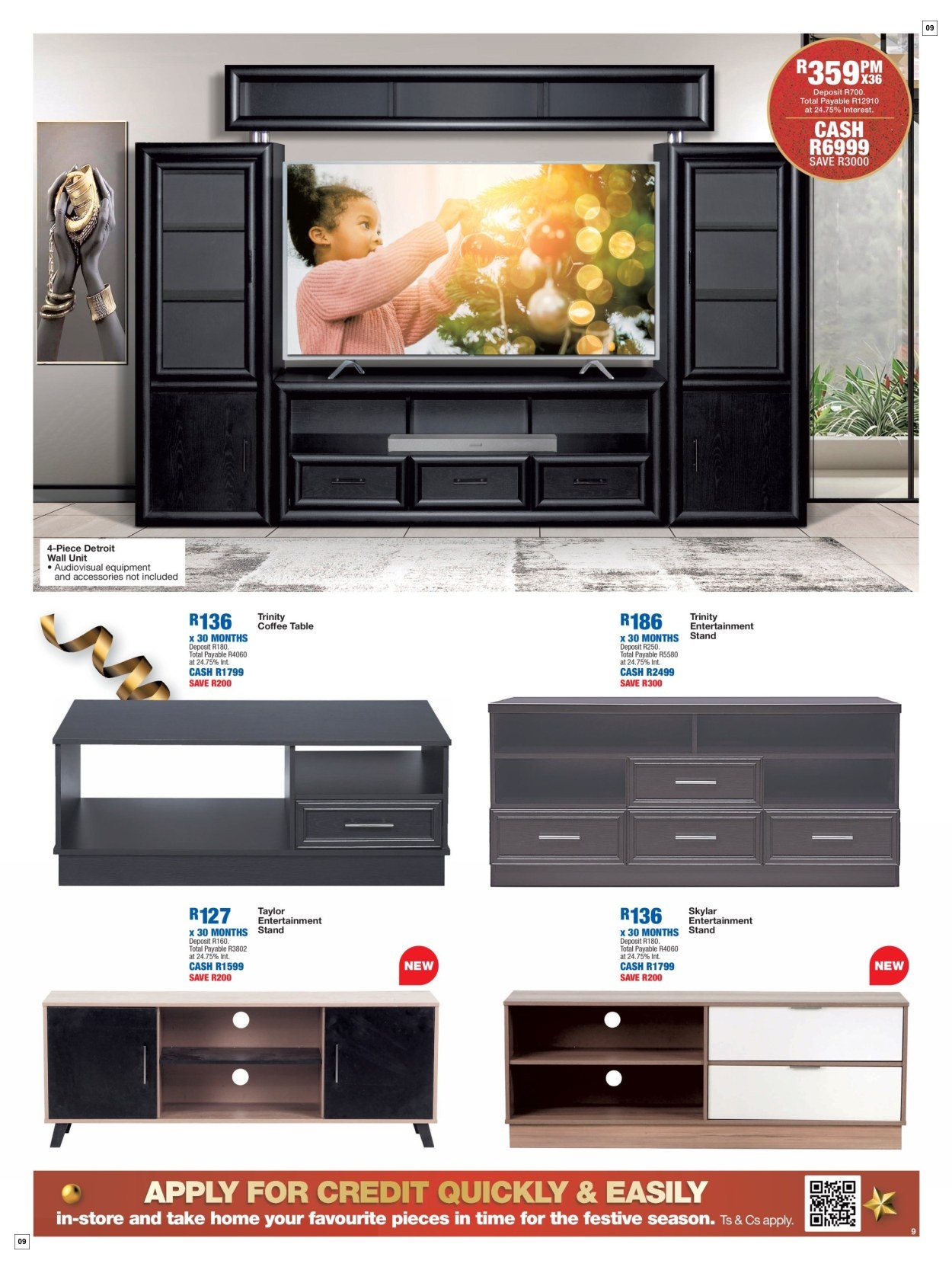 OK Furniture Specials 09 Dec - 24 Dec - Page 9