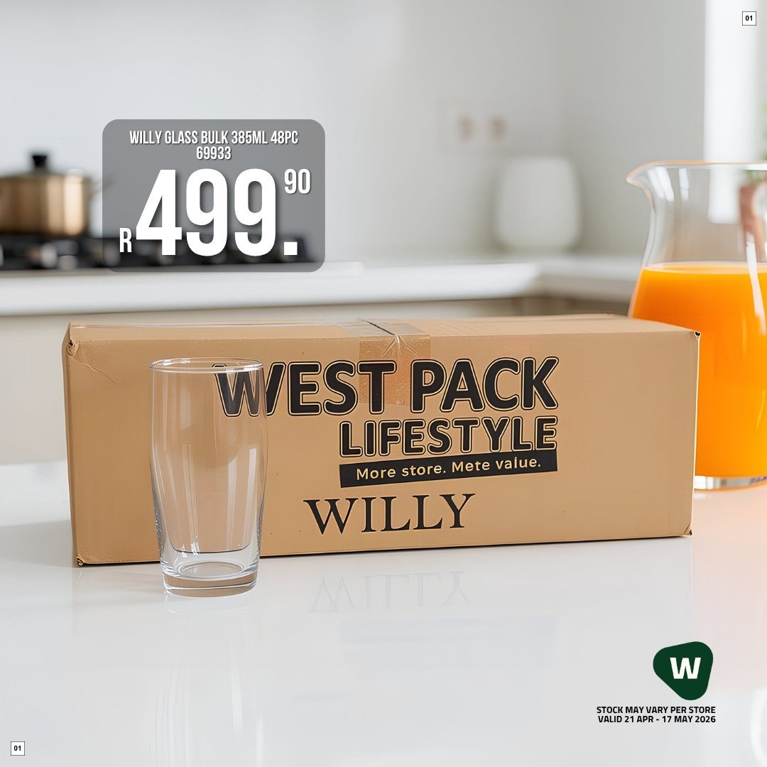 West Pack Lifestyle Latest Catalogue