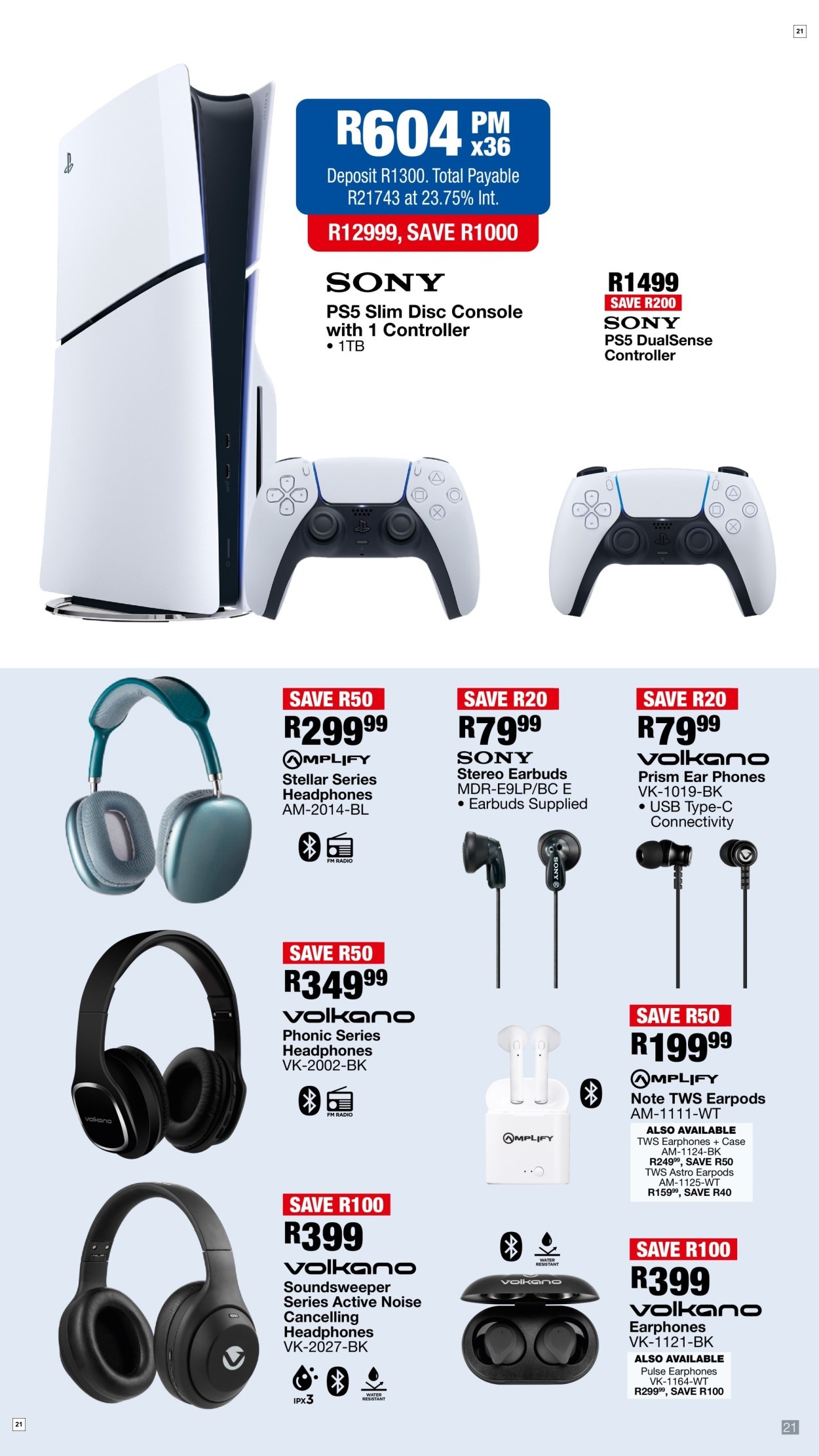 OK Furniture Specials 02 Mar - 22 Mar - Page 21