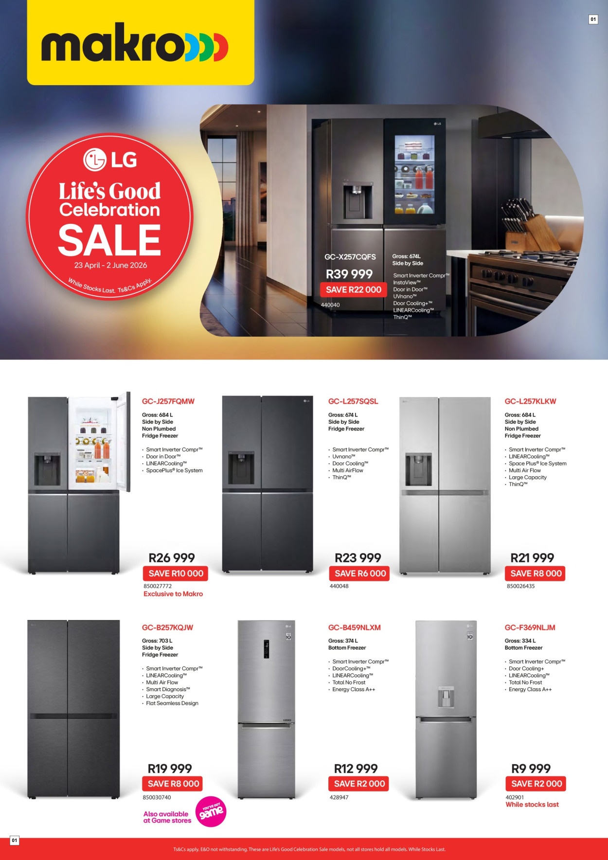 Makro More 4 Less