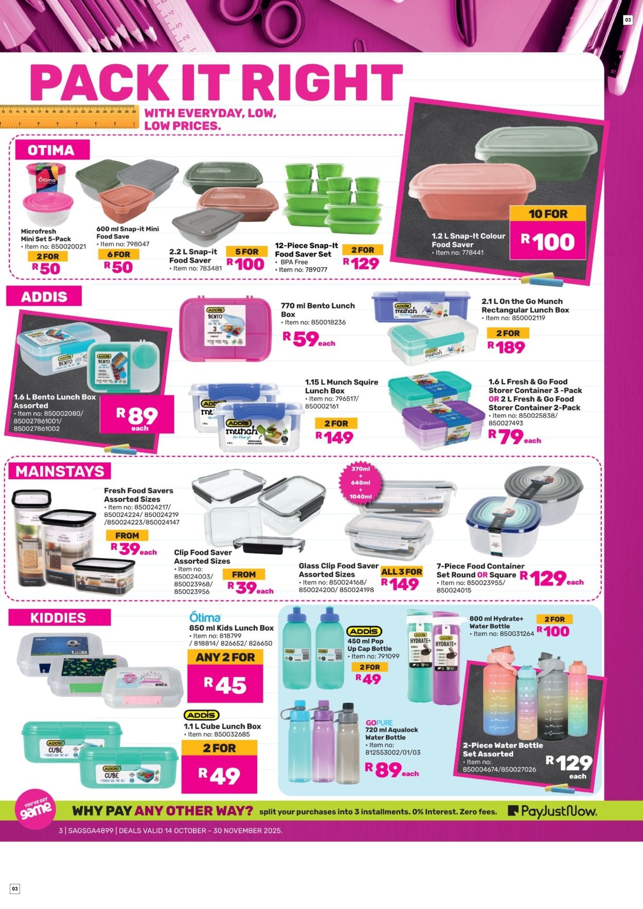 Game Specials 14 Oct - 30 Oct - Page 3