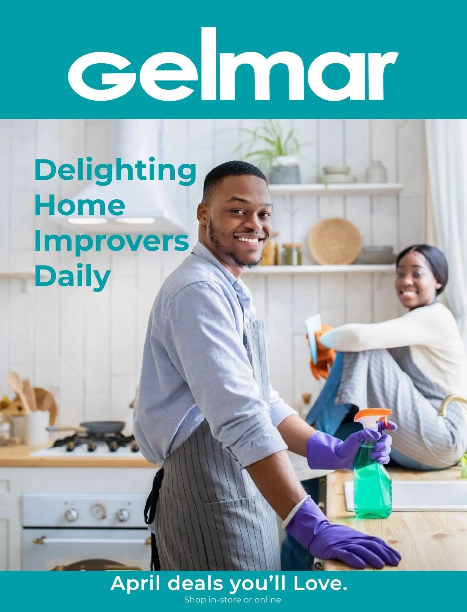 Gelmar Specials 01 Apr - 30 Apr