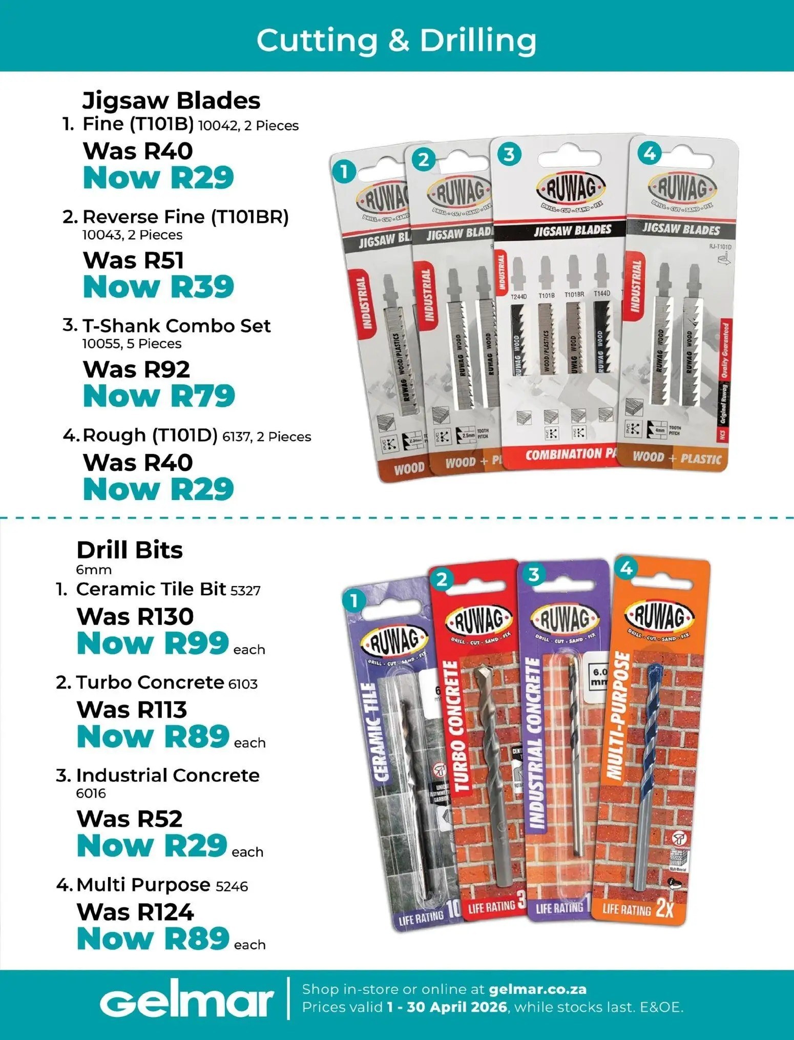 Gelmar Specials 01 Apr - 30 Apr - Page 15