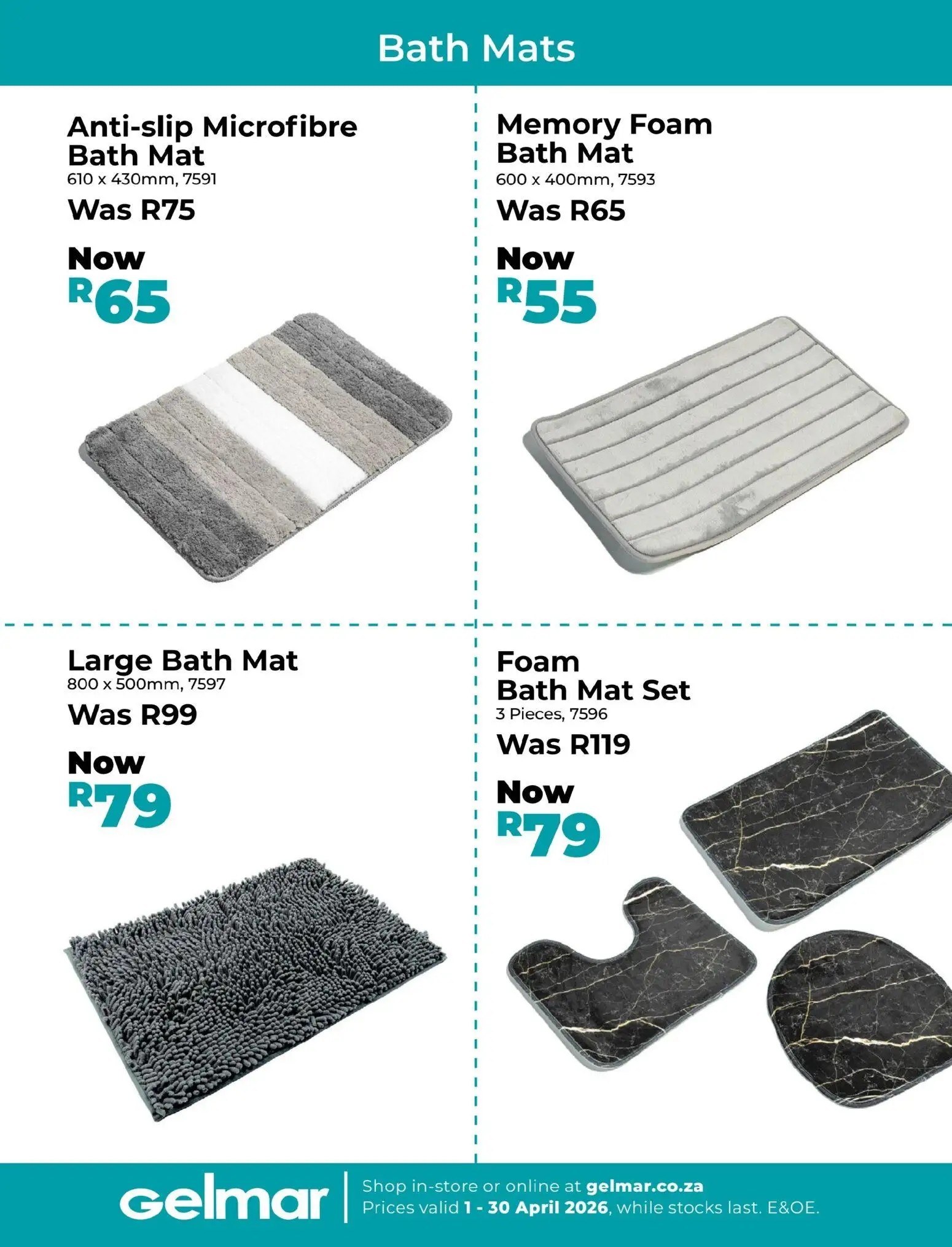 Gelmar Specials 01 Apr - 30 Apr - Page 21