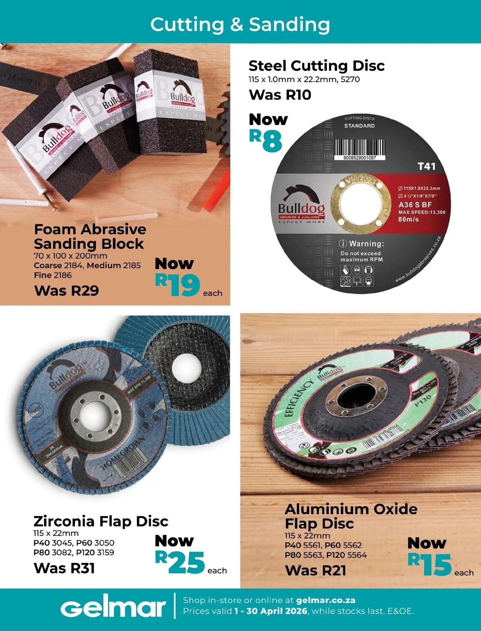 Gelmar Specials 01 Apr - 30 Apr - Page 3