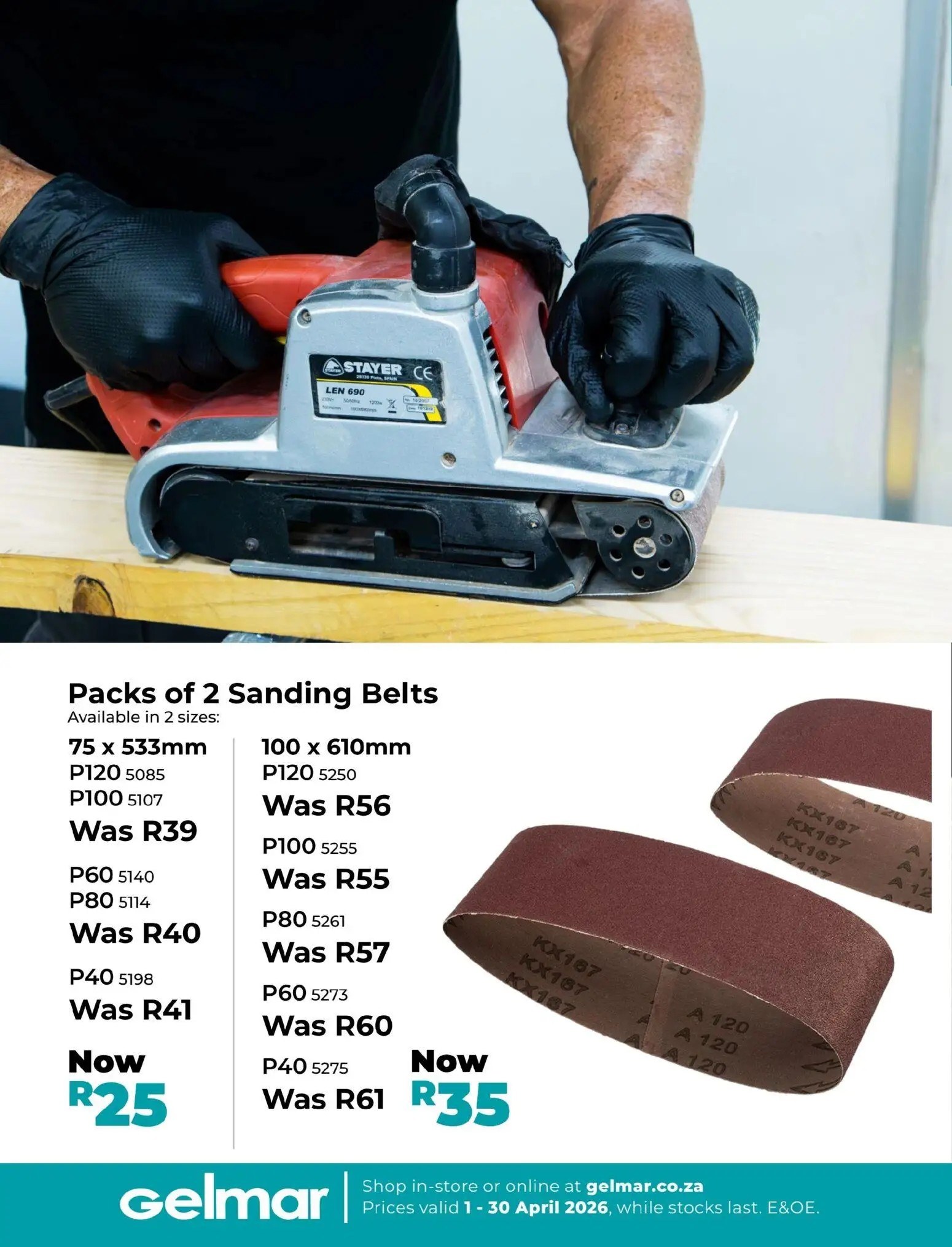 Gelmar Specials 01 Apr - 30 Apr - Page 4