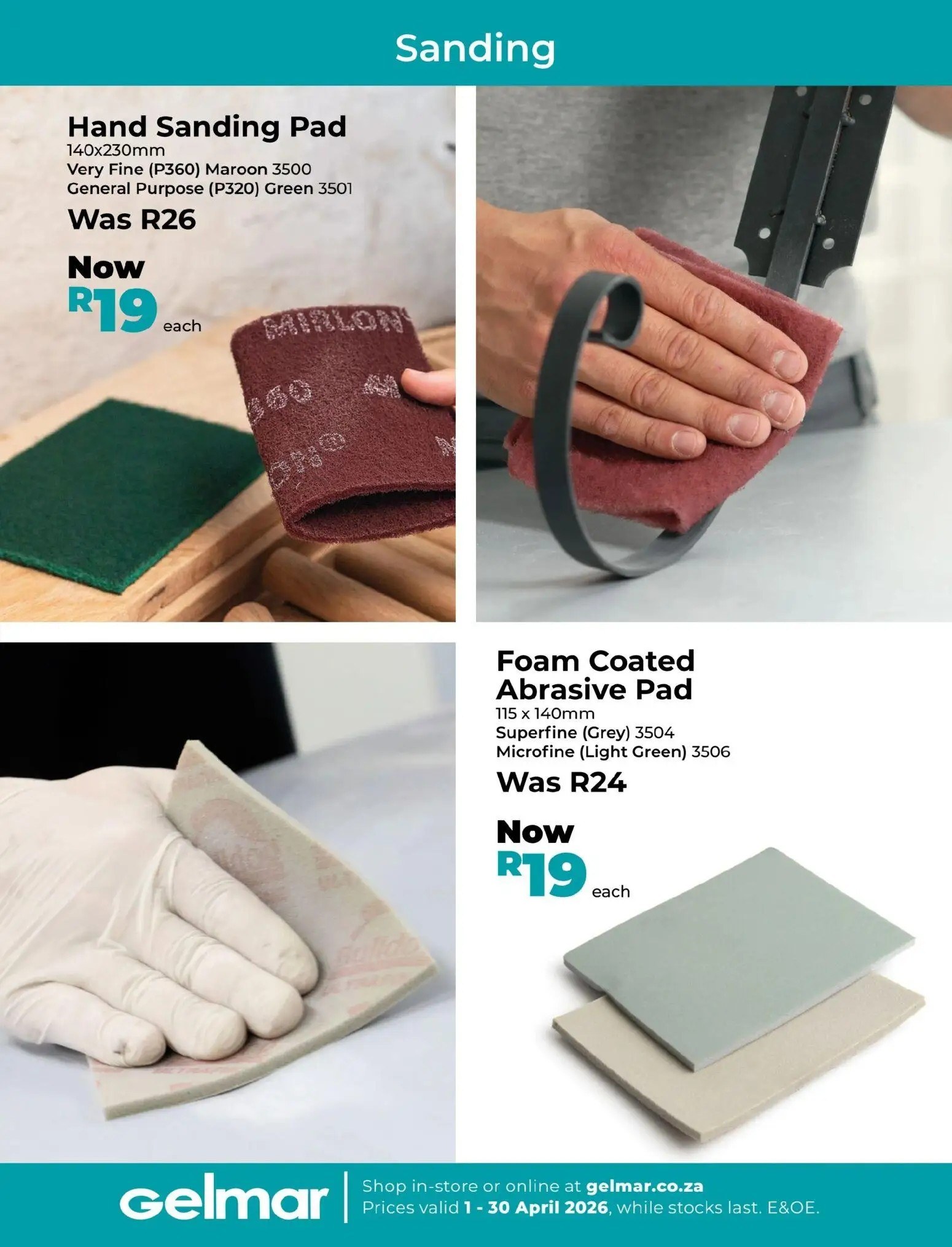 Gelmar Specials 01 Apr - 30 Apr - Page 5