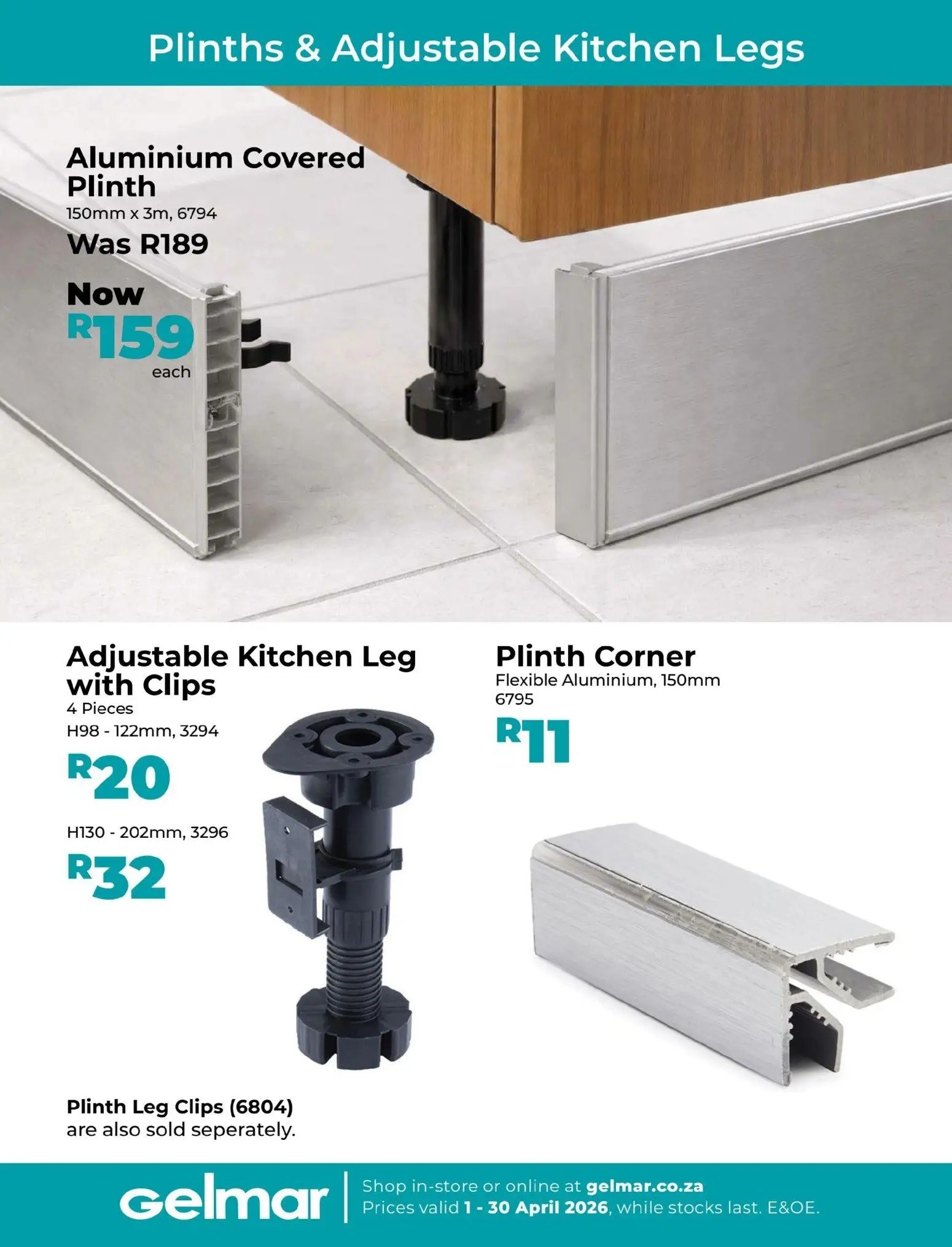 Gelmar Specials 01 Apr - 30 Apr - Page 8