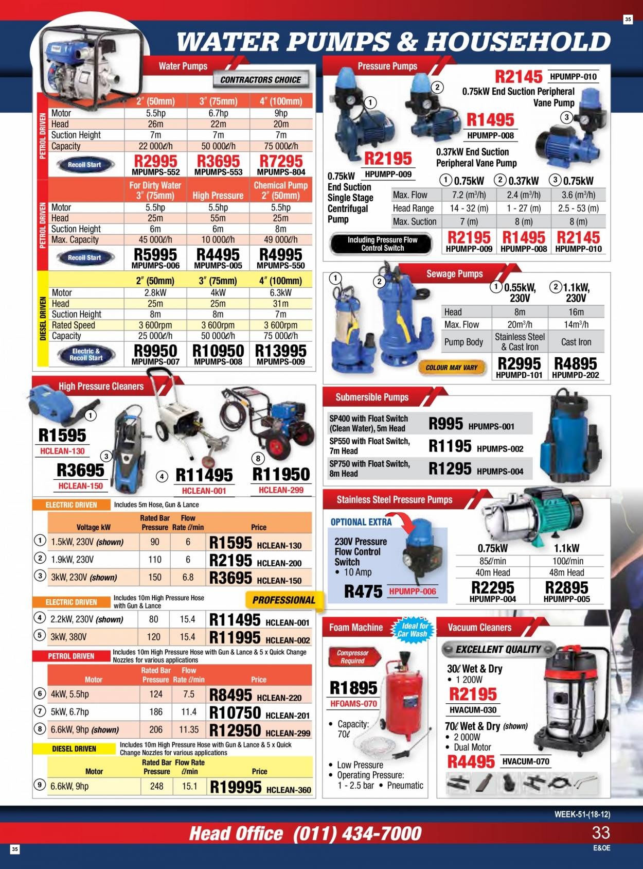 Adendorff Machinery Mart Quality Tools (En) - Page 35