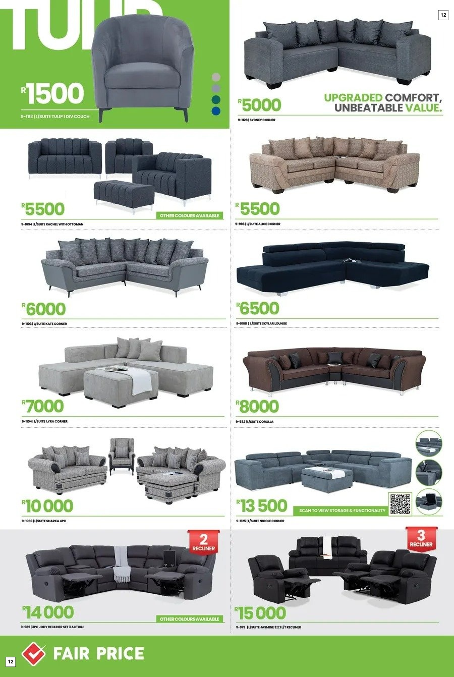 Fair Price Specials 01 Mar - 31 Mar - Page 12