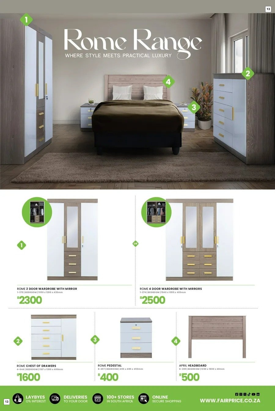 Fair Price Specials 01 Mar - 31 Mar - Page 13