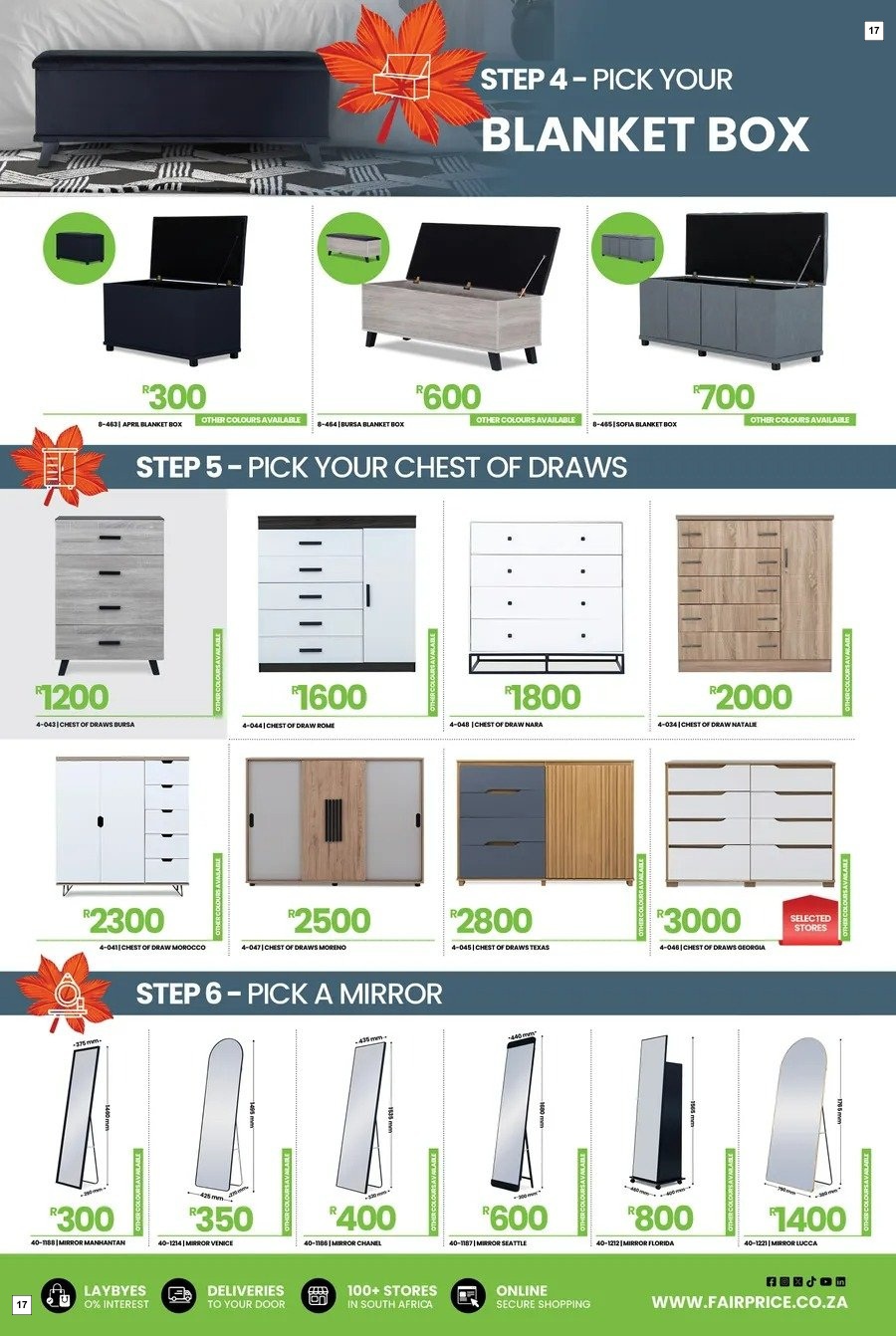 Fair Price Specials 01 Mar - 31 Mar - Page 17