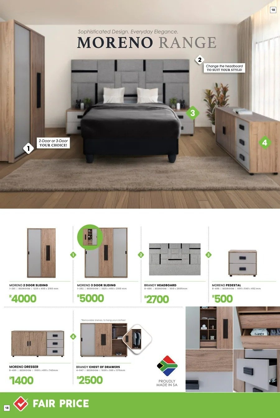 Fair Price Specials 01 Mar - 31 Mar - Page 18