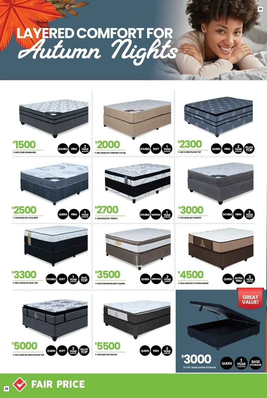 Fair Price Specials 01 Mar - 31 Mar - Page 20