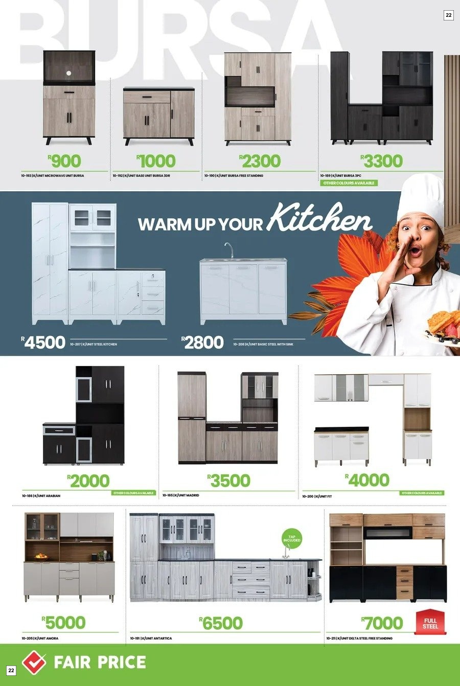 Fair Price Specials 01 Mar - 31 Mar - Page 22