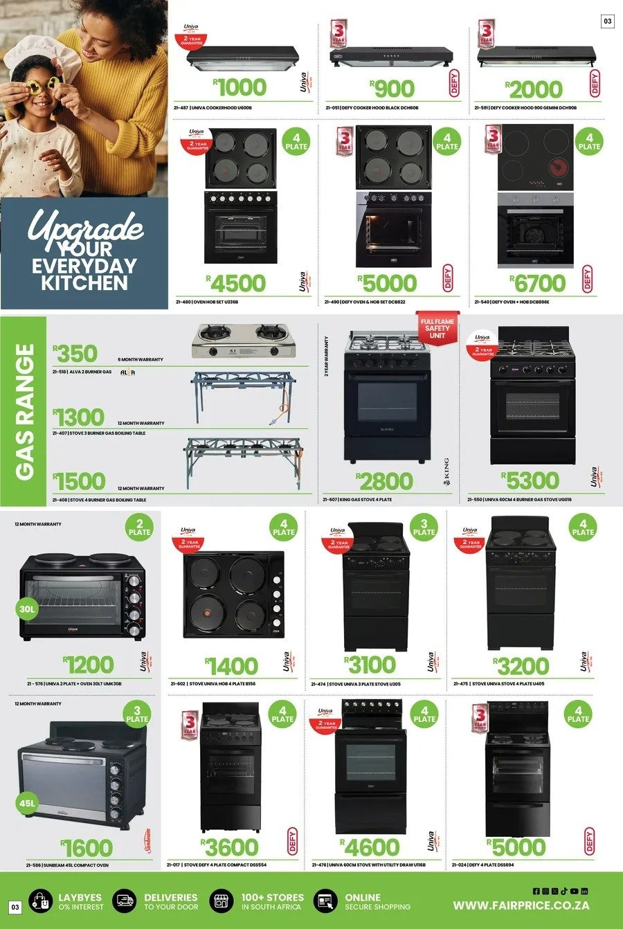 Fair Price Specials 01 Mar - 31 Mar - Page 3