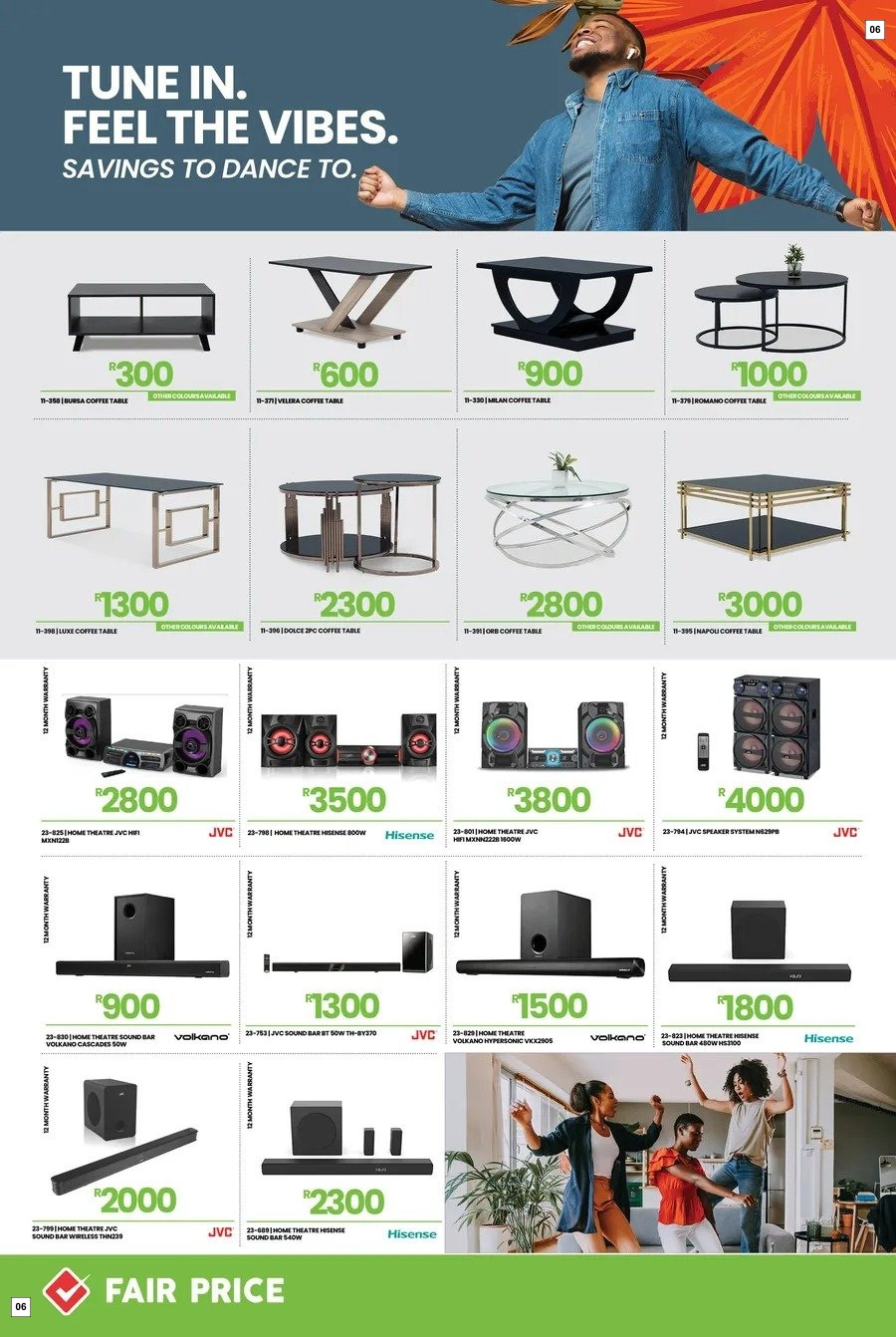 Fair Price Specials 01 Mar - 31 Mar - Page 6