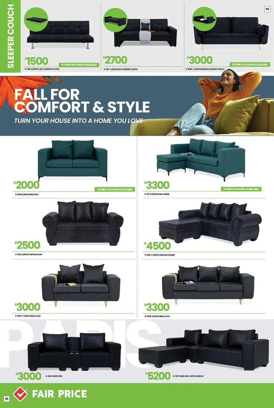 Fair Price Specials 01 Mar - 31 Mar - Page 8