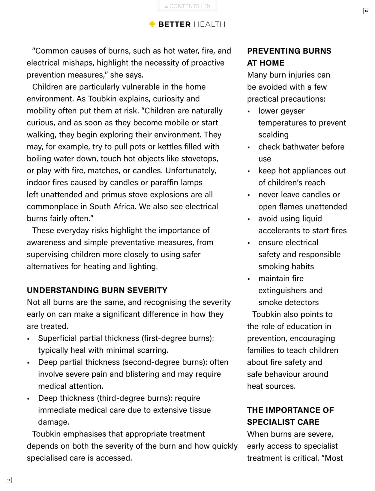 Dis-Chem Specials 01 Aug - 31 Aug - Page 15