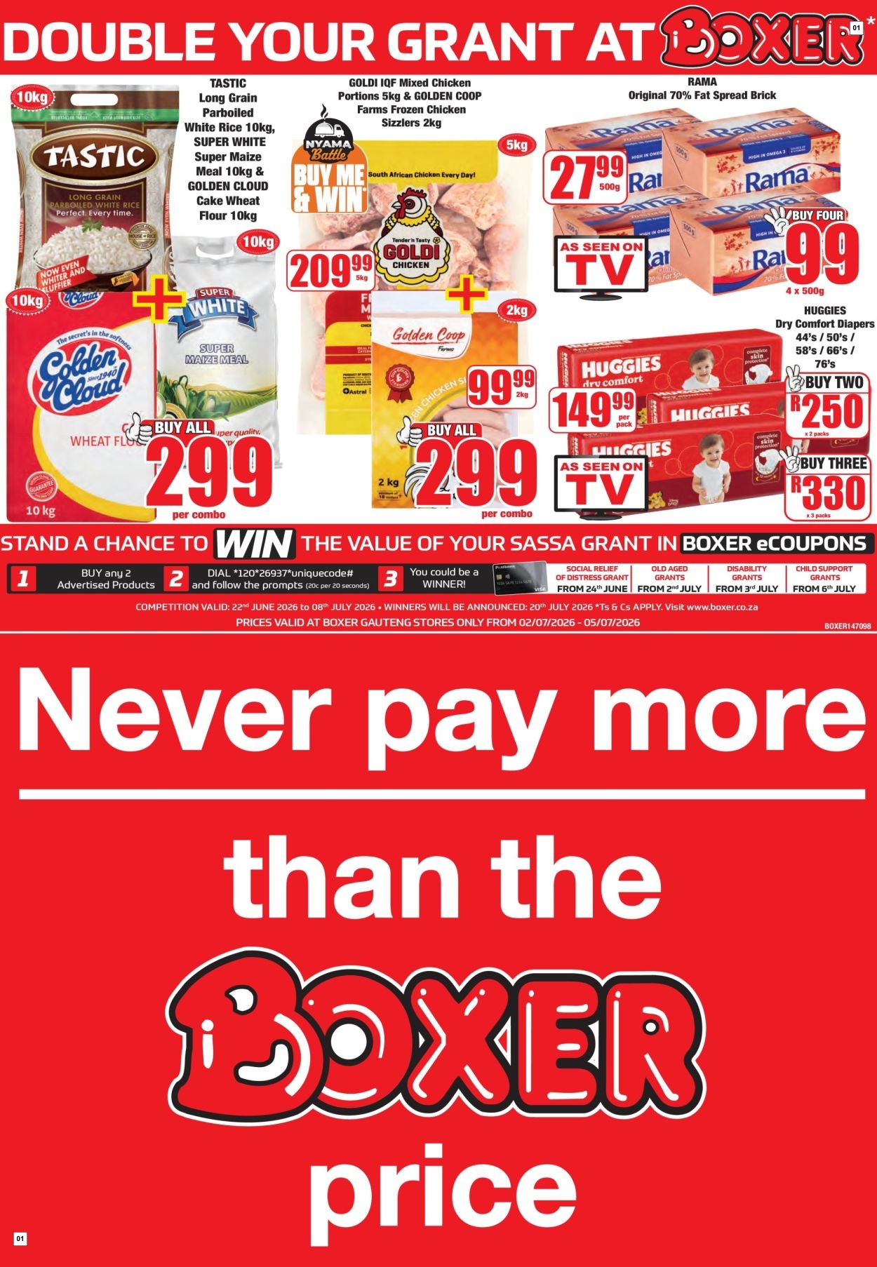 Boxer Gp June Me Leaflet
