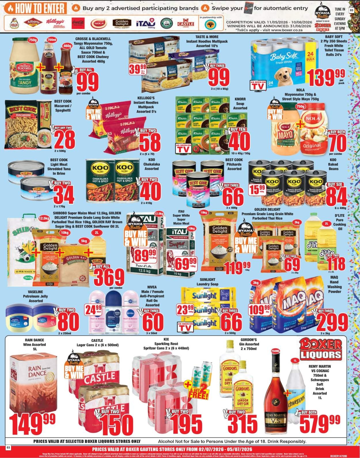 Boxer Gp June Me Leaflet - Page 3