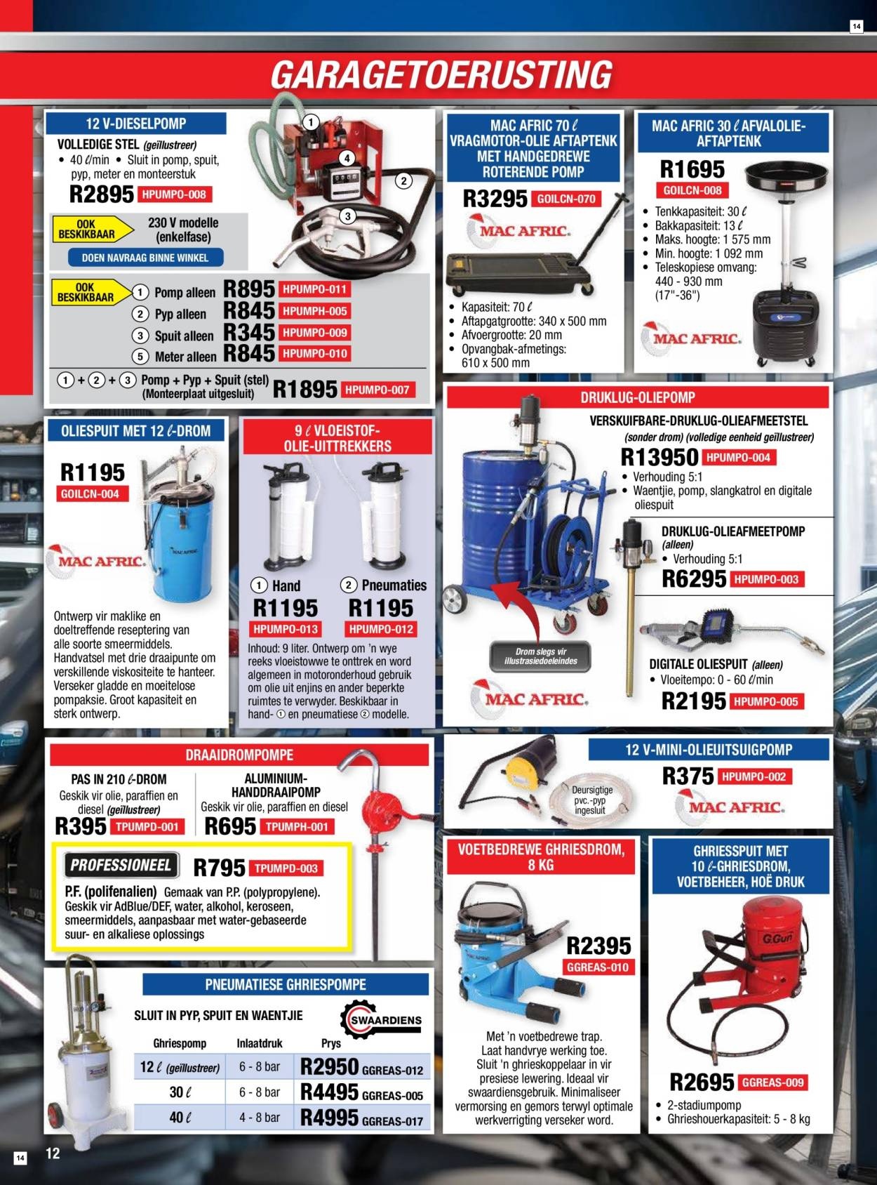 Adendorff Machinery Mart Quality Tools (En) - Page 14