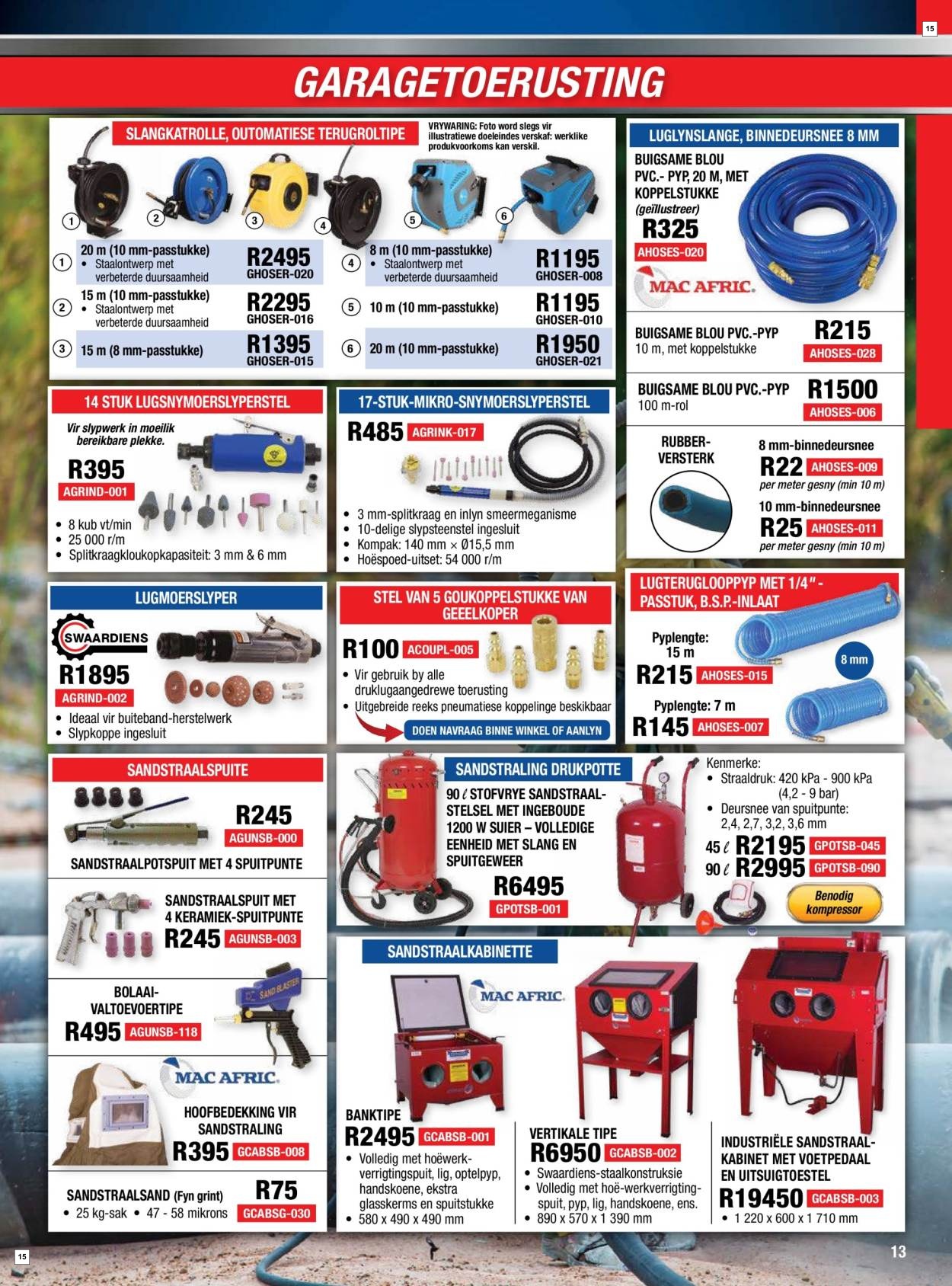 Adendorff Machinery Mart Quality Tools (En) - Page 15