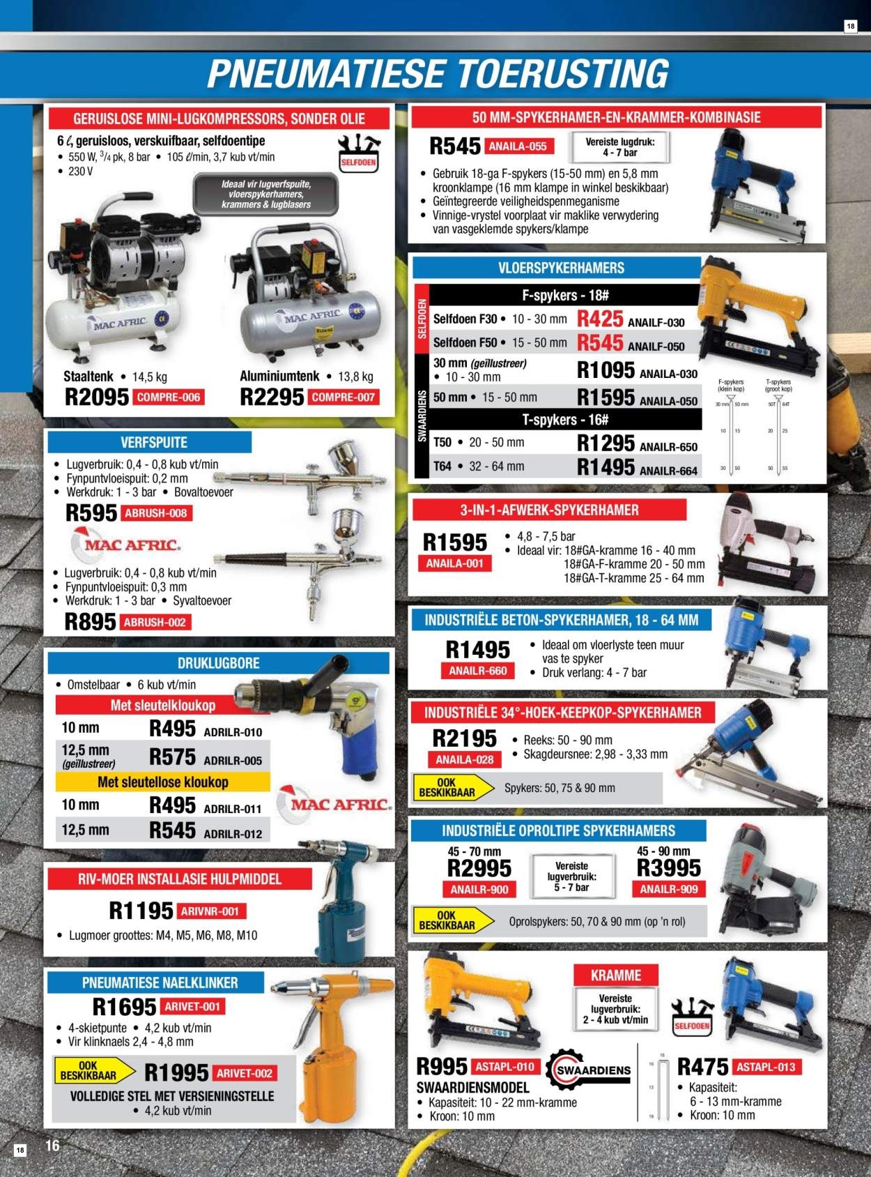 Adendorff Machinery Mart Quality Tools (En) - Page 18