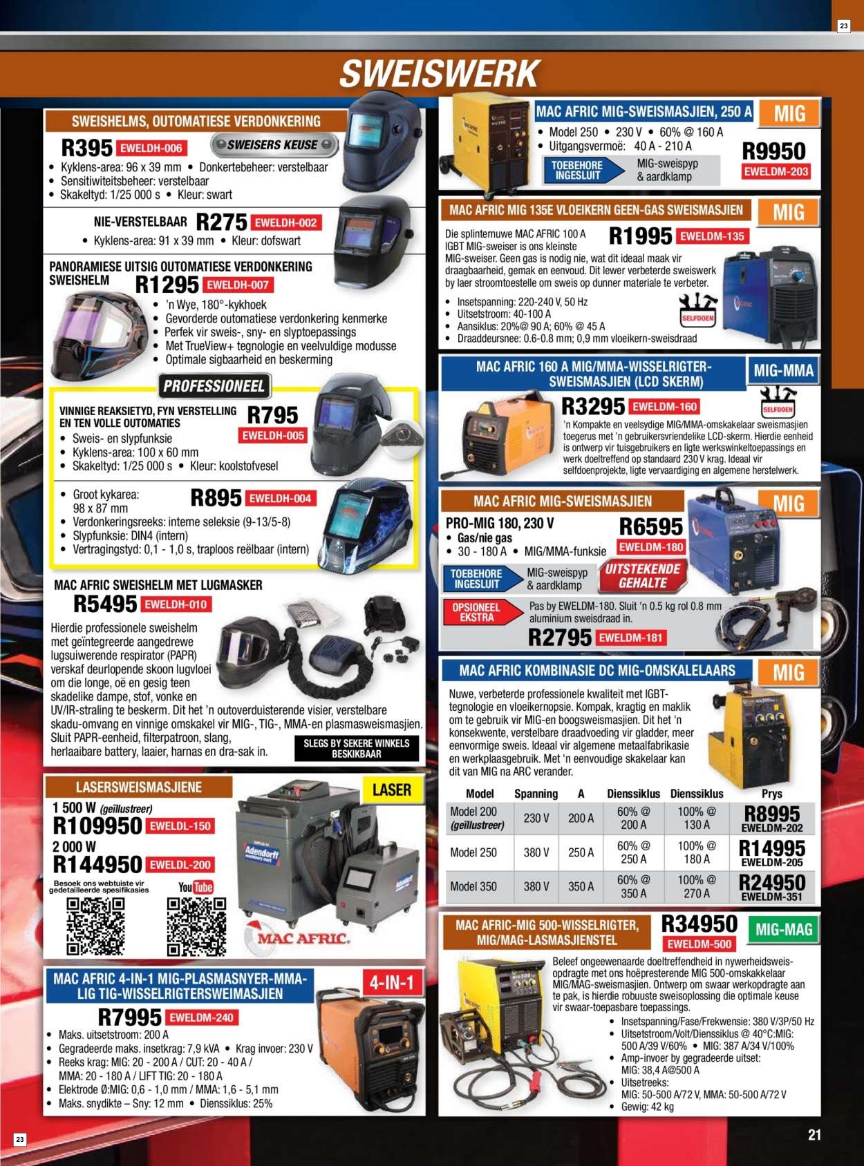 Adendorff Machinery Mart Quality Tools (En) - Page 23