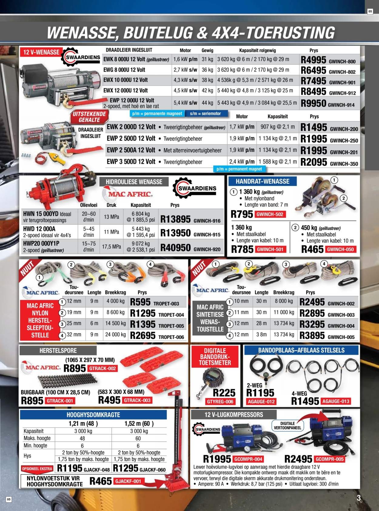 Adendorff Machinery Mart Quality Tools (En) - Page 5