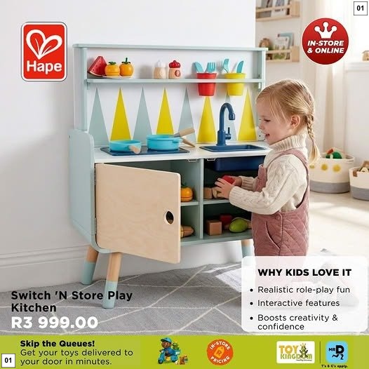 Toy Kingdom Latest Catalogue