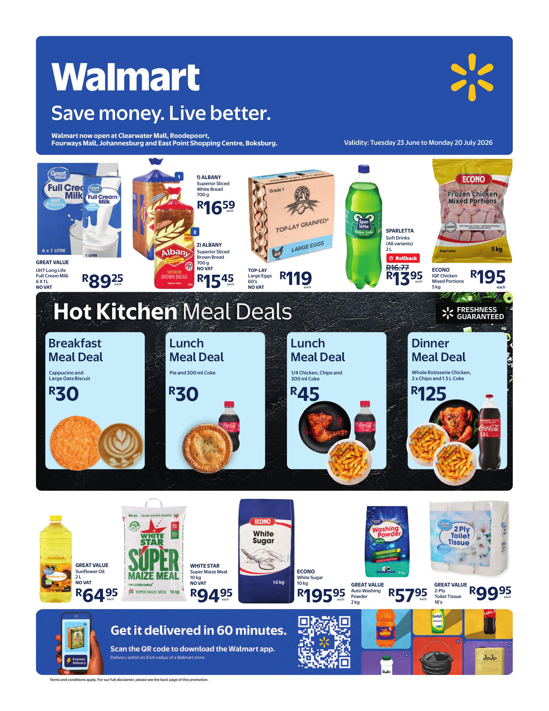 Walmart Latest Catalogue