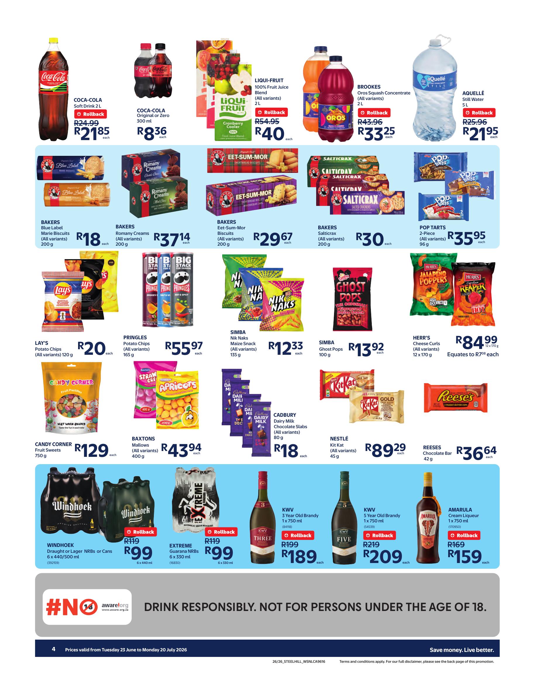 Walmart Catalogue 23 Jun 2026 - Page 4