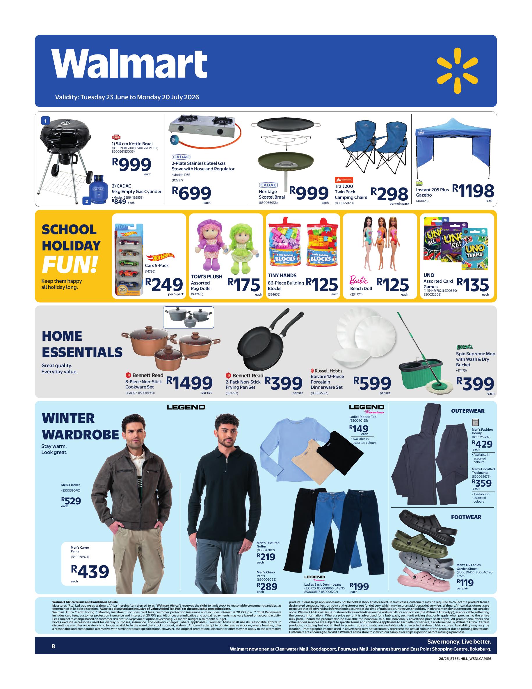 Walmart Catalogue 23 Jun 2026 - Page 8